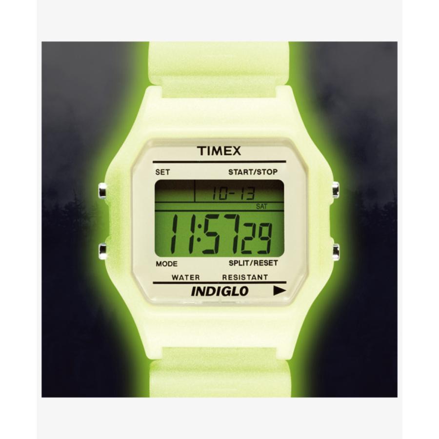 TIMEX（タイメックス） T80 Glow-in-the-dark グローインザダーク