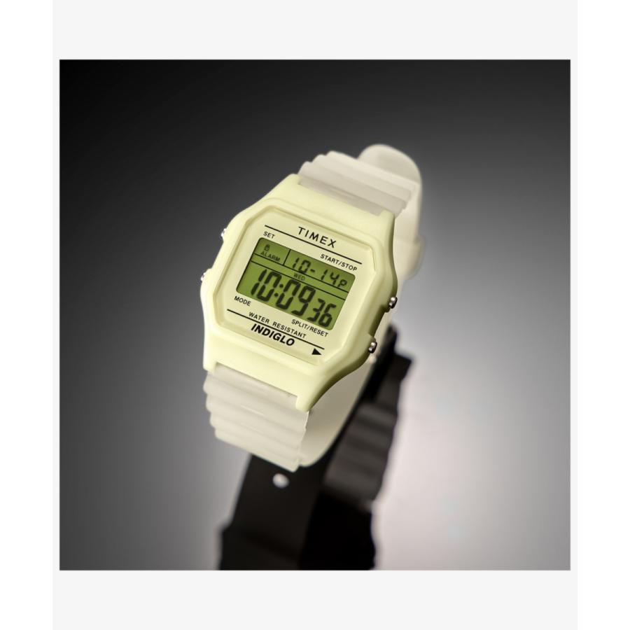 TIMEX（タイメックス） T80 Glow-in-the-dark グローインザダーク