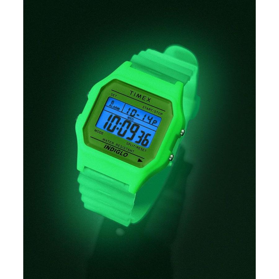 TIMEX（タイメックス） T80 Glow-in-the-dark グローインザダーク
