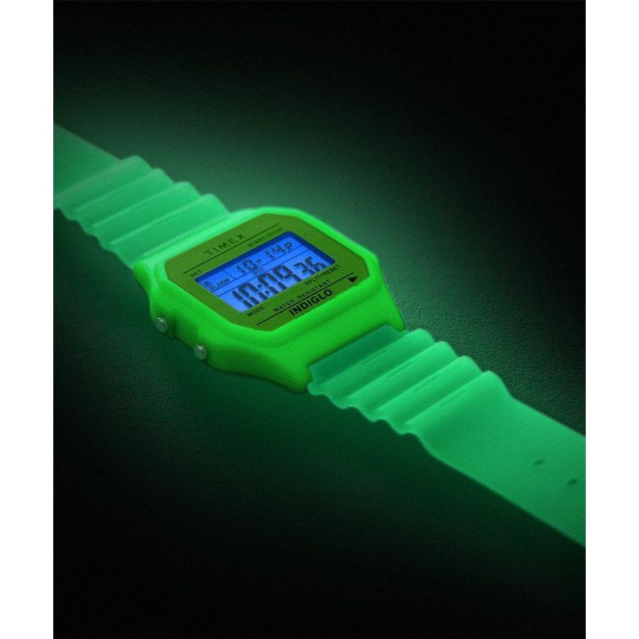 TIMEX（タイメックス） T80 Glow-in-the-dark グローインザダーク