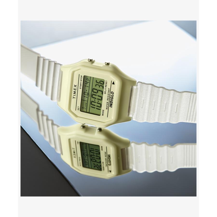 TIMEX（タイメックス） T80 Glow-in-the-dark グローインザダーク