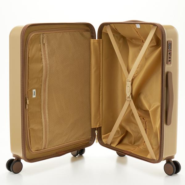 OZOC（オゾック） スーツケース キャリーケース ビジネスバッグ