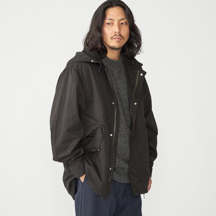 SHIPS（シップス） SHIPS: ショート モッズ コート : マルイ(丸井