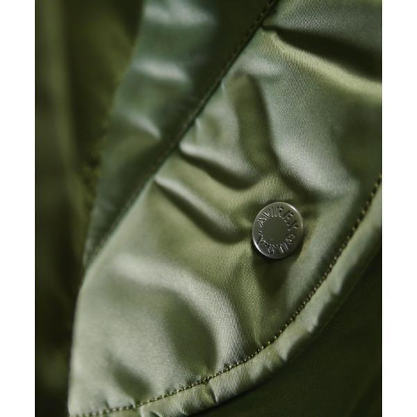 BEAVER（ビーバー） Chaos Fishing Club×AVIREX×BEAVER 別注MA-1