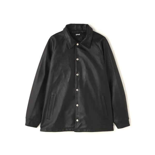 Chaos Fishing Club×Schott×BEAVER 別注SHEEP COACH JKTの画像