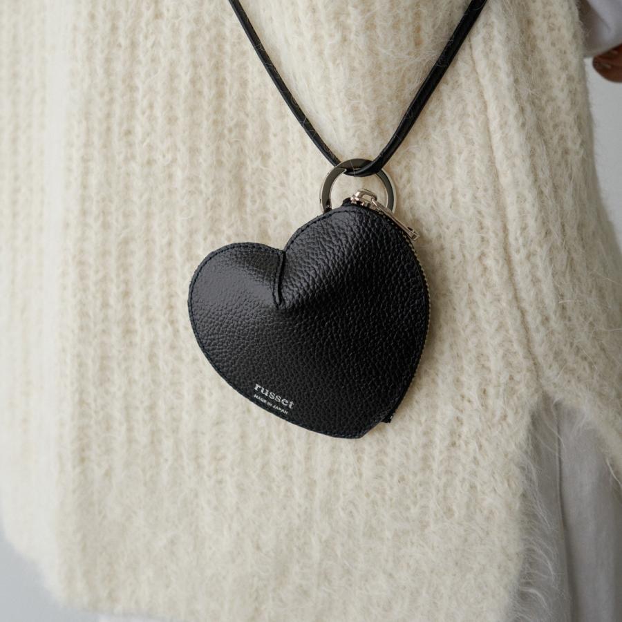 russet（ラシット） 《WEB限定》ハートチャーム(CE-1473-WEB) : マルイ