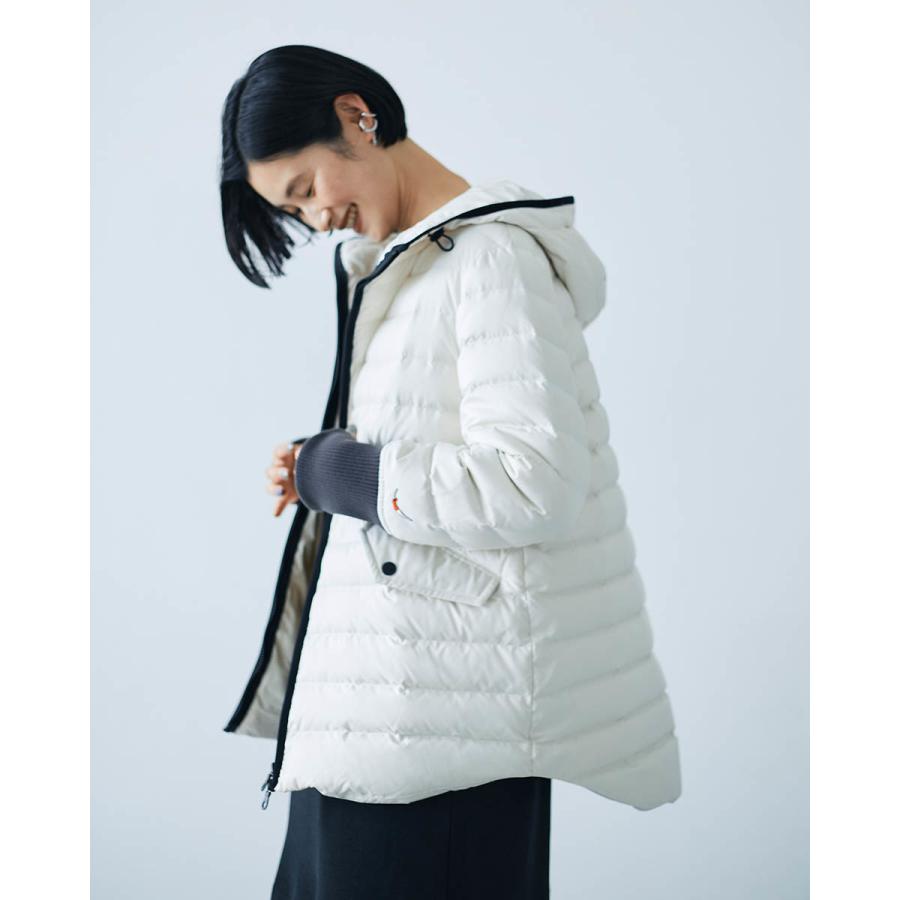Jantzen（ジャンセン） 【リサイクルダウン】フード付きダウン 