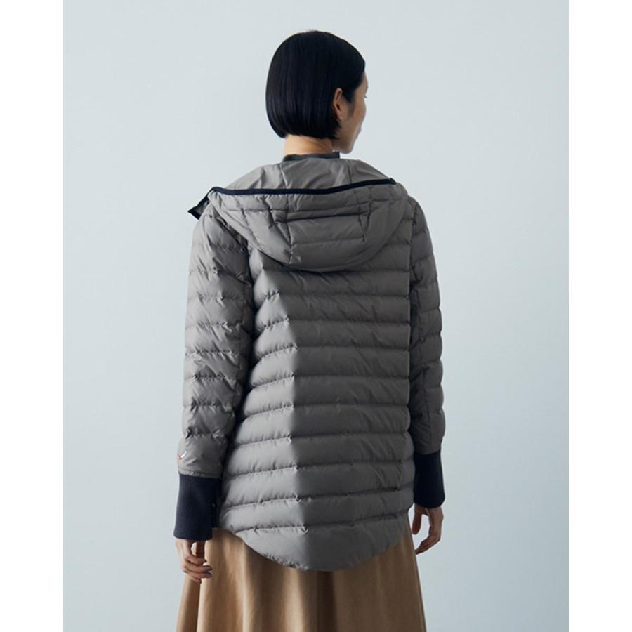 Jantzen（ジャンセン） 【リサイクルダウン】フード付きダウン 
