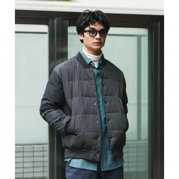 別注』Gramicci×TAION REVERSIBLE DOWN JACKET 別注】TAION × Gramicci 