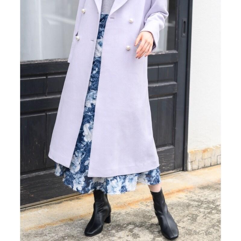 MISCH MASCH（ミッシュマッシュ） コーデに上品さをプラス。パール