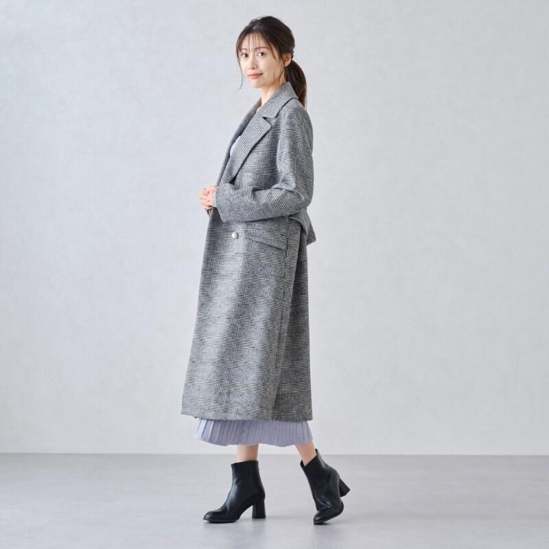 MISCH MASCH（ミッシュマッシュ） コーデに上品さをプラス。パール