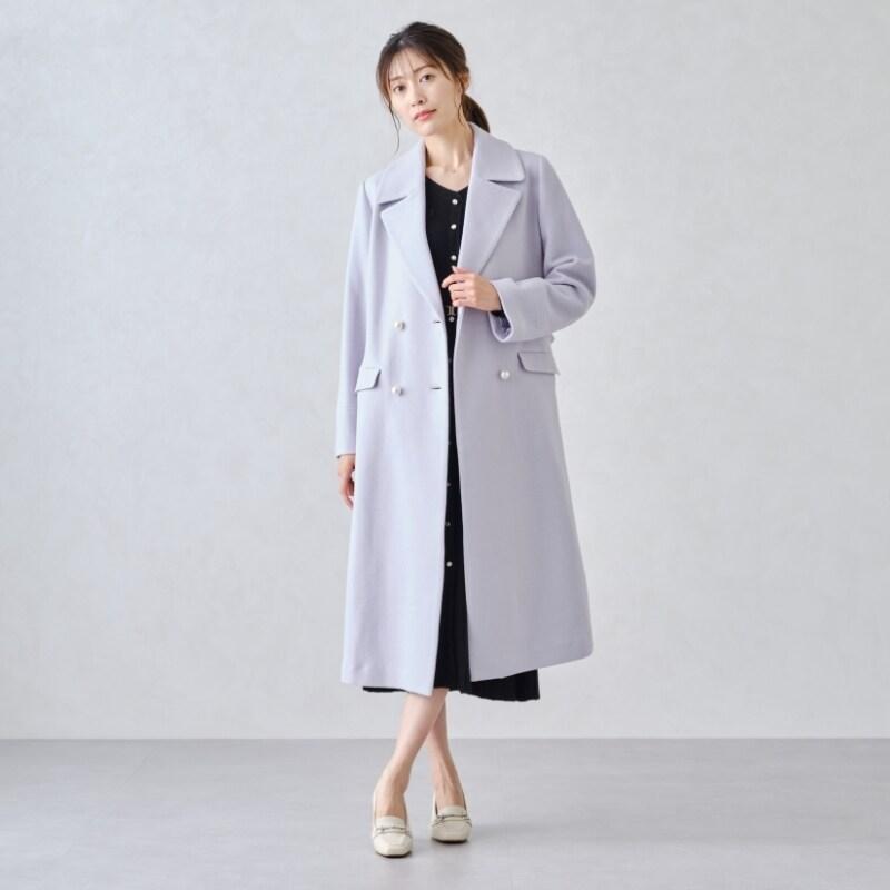 MISCH MASCH（ミッシュマッシュ） コーデに上品さをプラス。パール