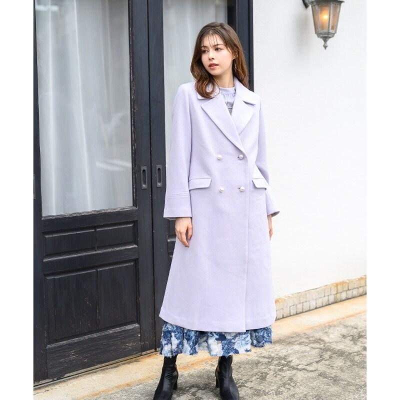 MISCH MASCH（ミッシュマッシュ） コーデに上品さをプラス。パール