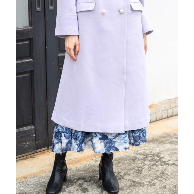 MISCH MASCH（ミッシュマッシュ） コーデに上品さをプラス。パール