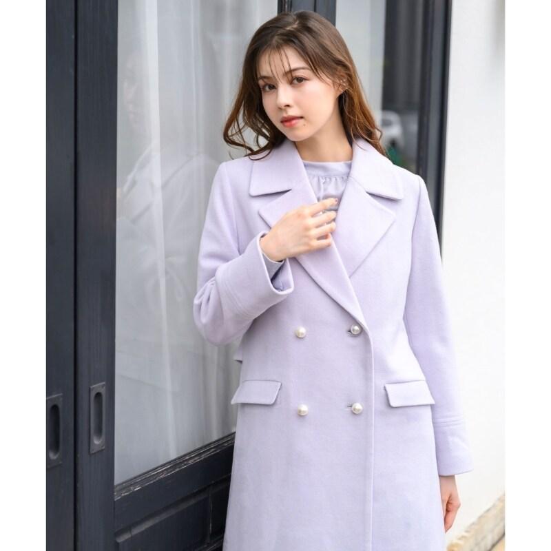 MISCH MASCH（ミッシュマッシュ） コーデに上品さをプラス。パール