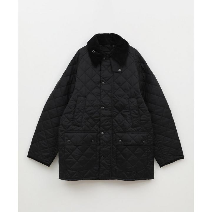 MEN'S BIGI（メンズビギ） 【Barbour/バブアー】 キルティングブルゾン