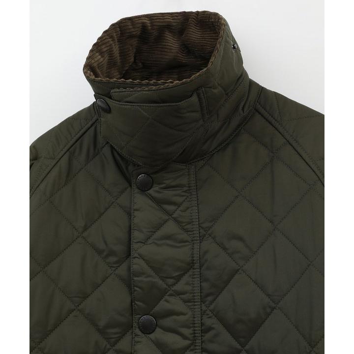 MEN'S BIGI（メンズビギ） 【Barbour/バブアー】 キルティングブルゾン