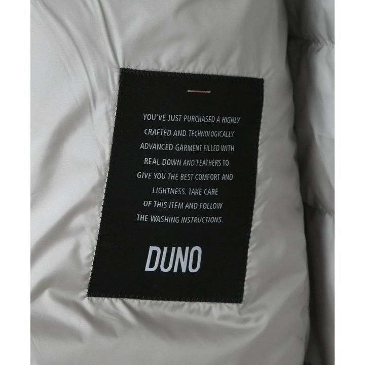 【DUNO/デュノ】切替ダウンブルゾン　GIANTの画像