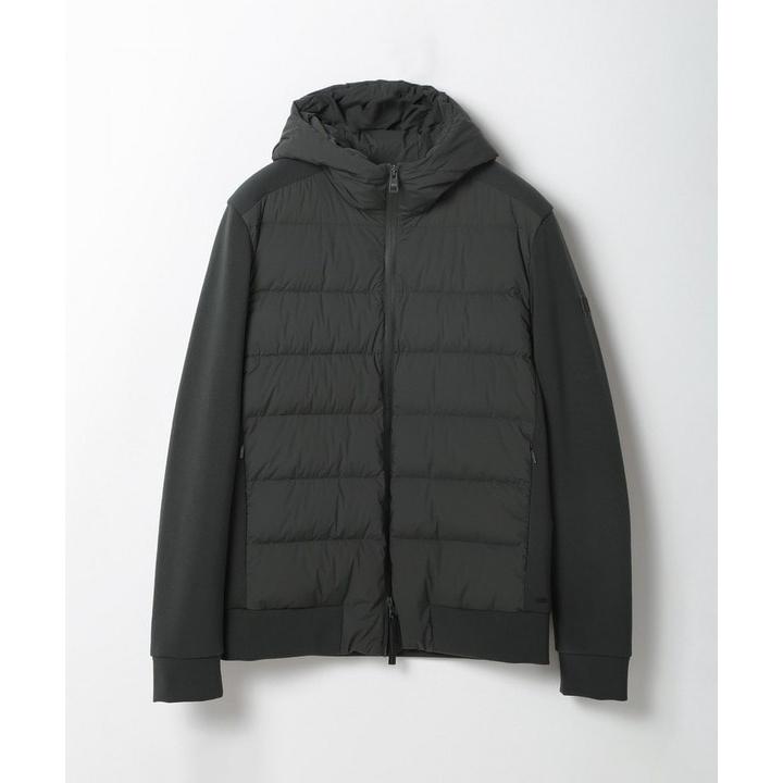 MEN'S BIGI（メンズビギ） 【DUNO/デュノ】切替ダウンブルゾン GIANT