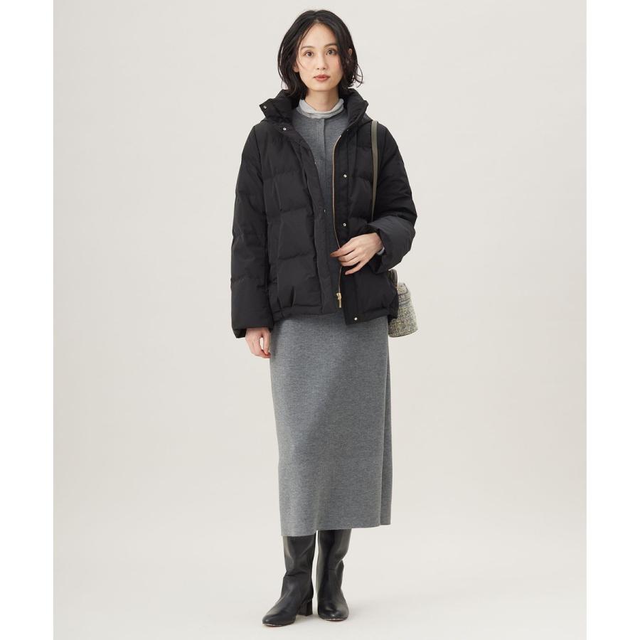 761 新品 自由区 【洗える】マイクロタッサーダウンコート 訳あり38(9) 自由区 【洗える】マイクロタッサーダウン コート : マルイ(丸井