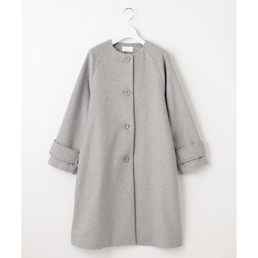 Feroux（フェルゥ） ウール混 Aラインコート : マルイ(丸井)Yahoo!店