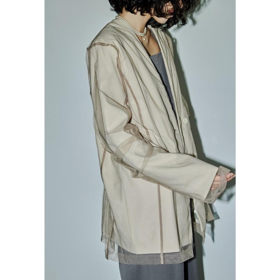 ジョルジオアルマーニ GIORGIO ARMANI BORGO 21 チュール付き ノー  