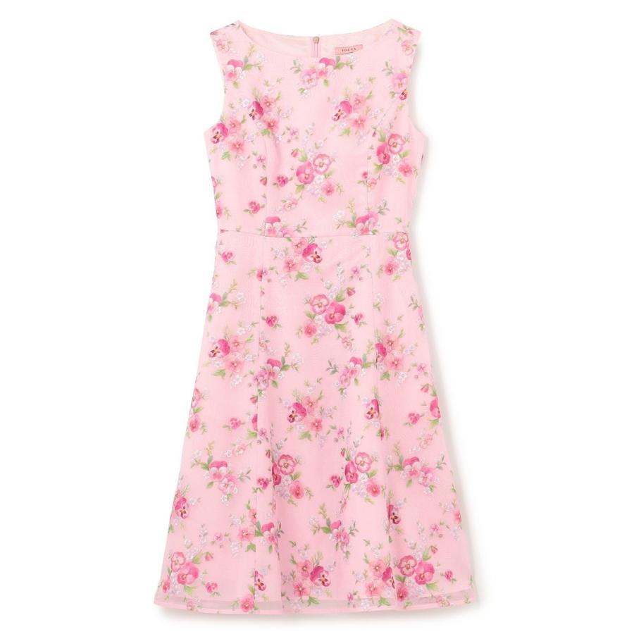 TOCCA（トッカ） WINTER PANSY ドレス : マルイ(丸井)Yahoo!店 - 通販