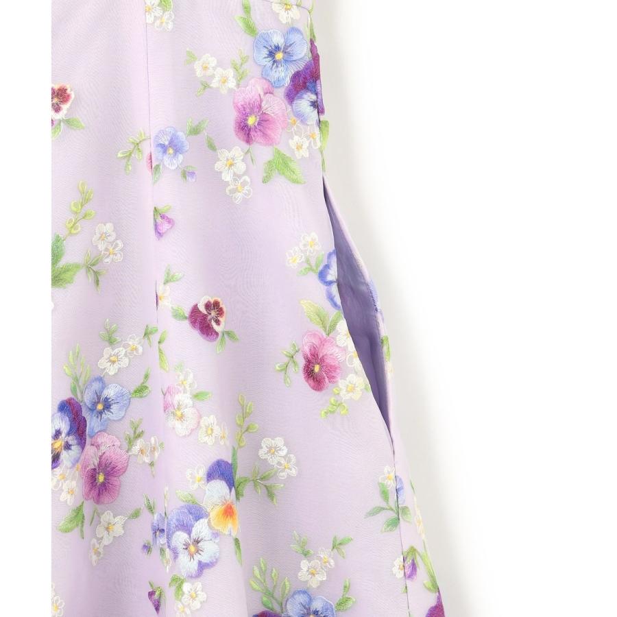 TOCCA（トッカ） 【洗える】WINTER PANSY ドレス : マルイ(丸井)Yahoo