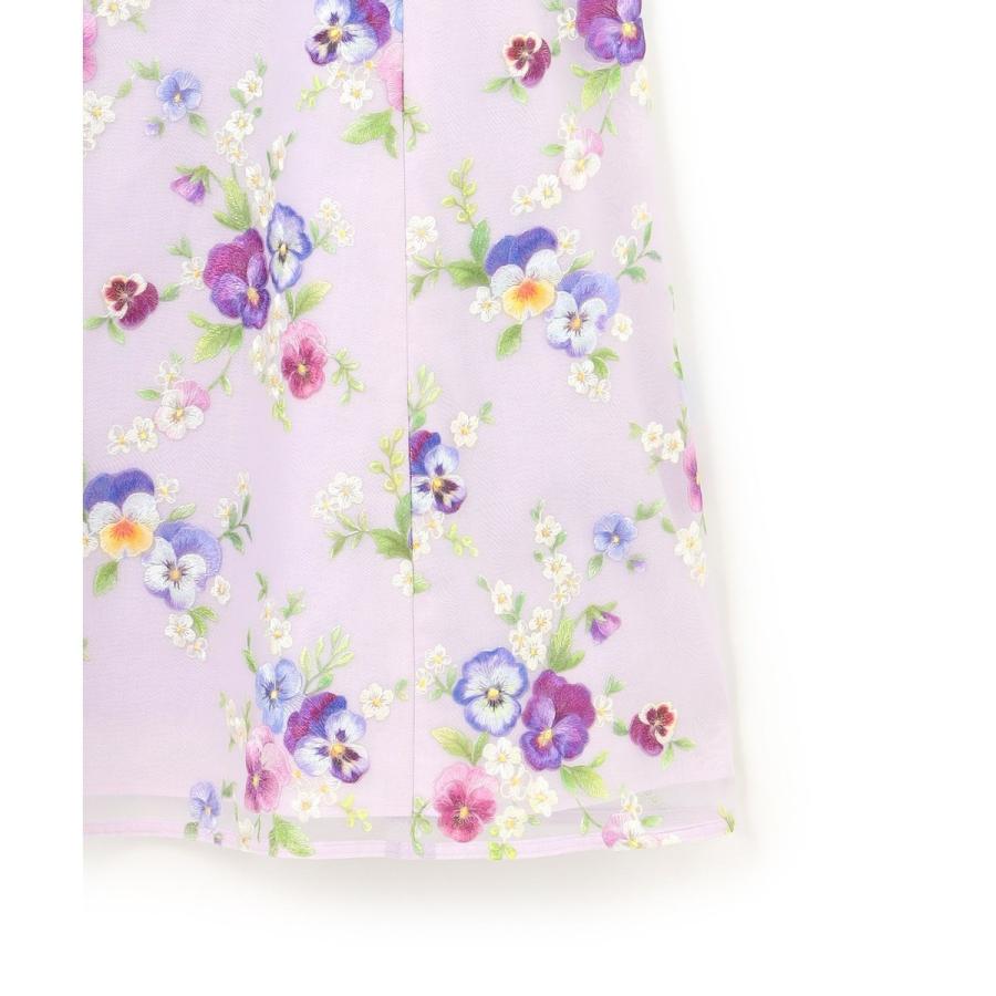 TOCCA（トッカ） 【洗える】WINTER PANSY ドレス : マルイ(丸井)Yahoo