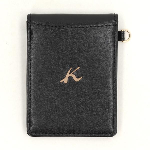 キタムラK2（KitamuraK2） 牛革二つ折りパスケース : マルイ(丸井