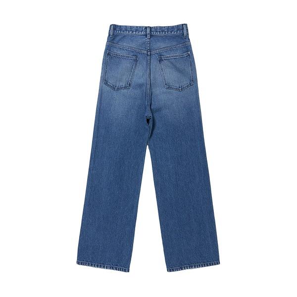 Rouge vif la cle 【woadblue /ウォードブルー】SALUU / サルー ルーズ