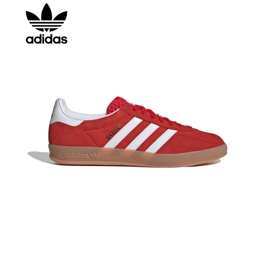 adidas Originals 【adidas】GAZELLE INDOOR [JI2063] : マルイ(丸井