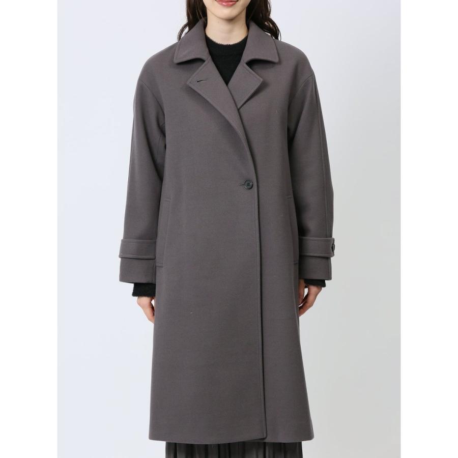 FRAY I.D」 ステンカラーコート 0 ベージュ レディース FRAY I.D