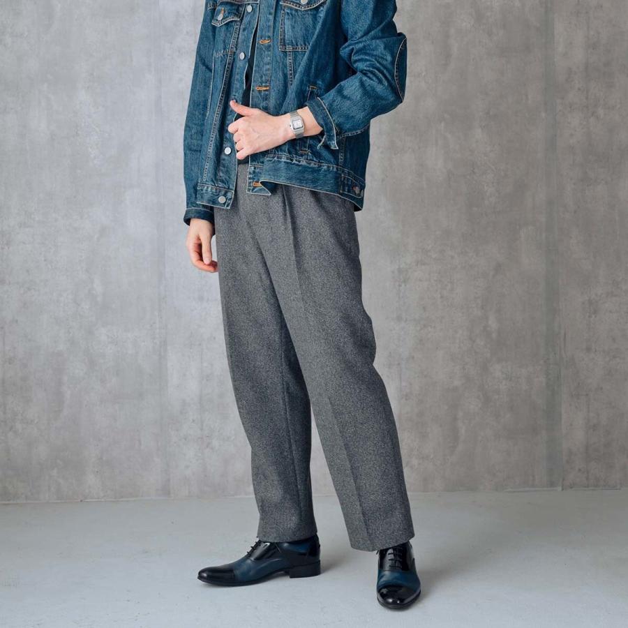LANVIN COLLECTION 【LANVIN COLLECTION】異素材MIXフォーマル