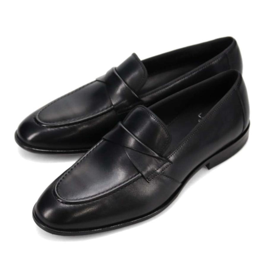 【LANVIN COLLECTION】クロスストラップローファー_1