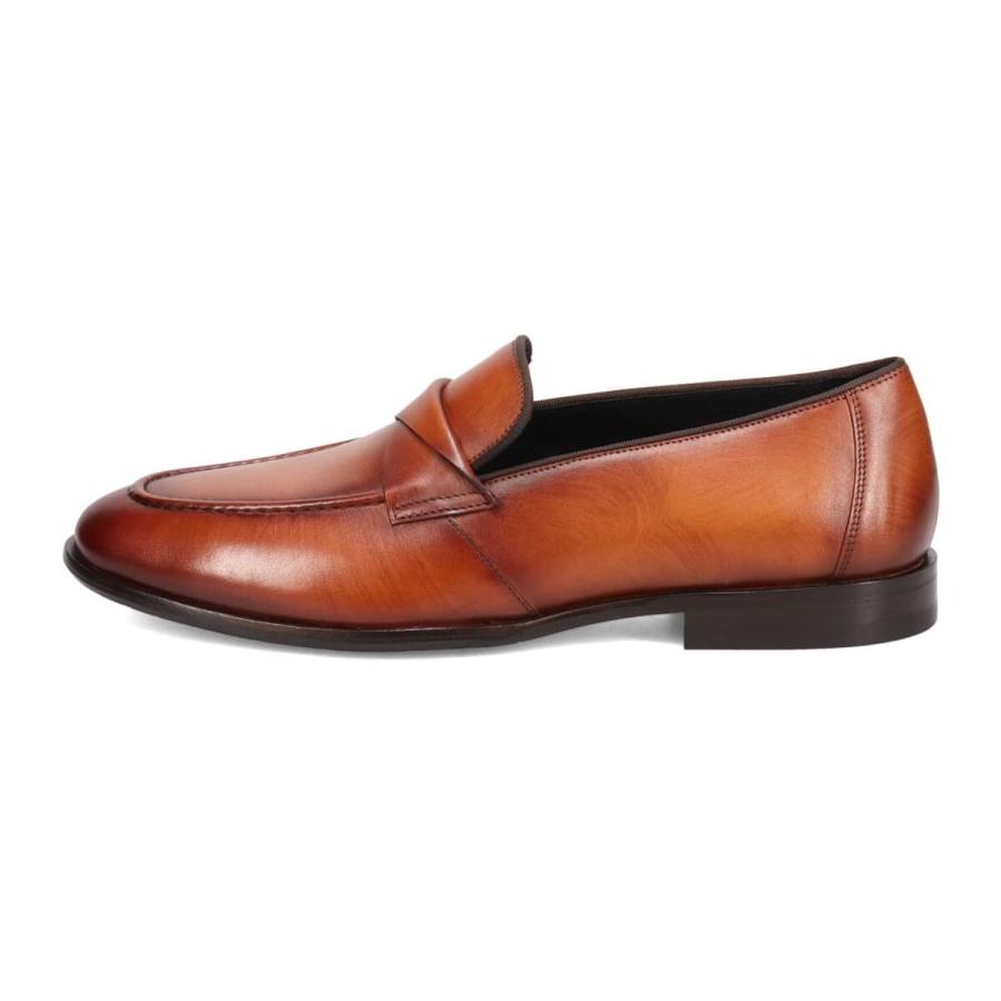 【LANVIN COLLECTION】クロスストラップローファー_4