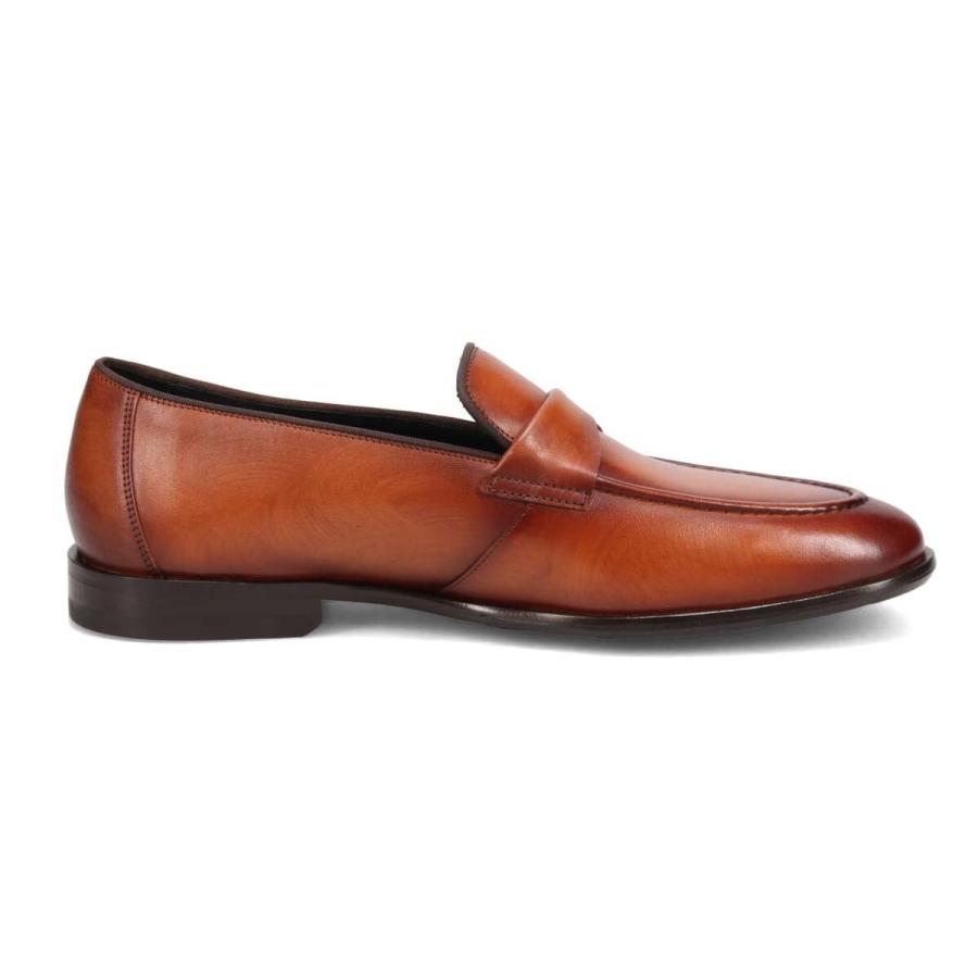 LANVIN COLLECTION 【LANVIN COLLECTION】クロスストラップローファー