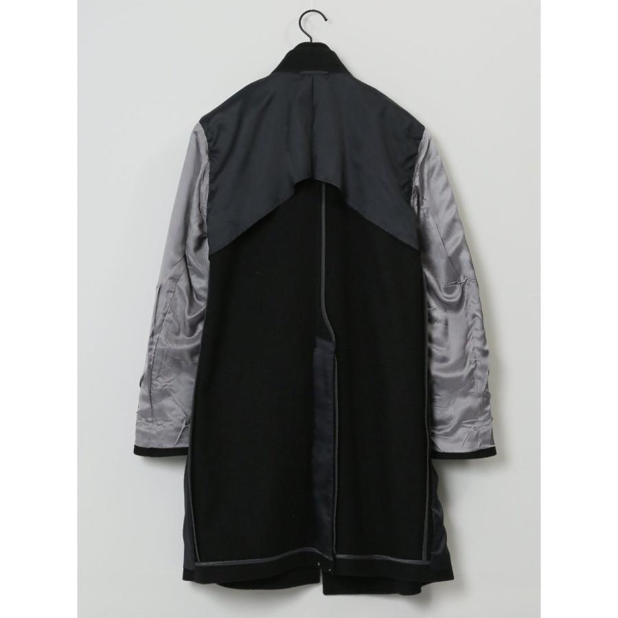 【美品】ZERO by TORNADO MART カルゼモールスタンドコート ZERO by TORNADO MART∴カルゼモールスタンドコート / TORNADO