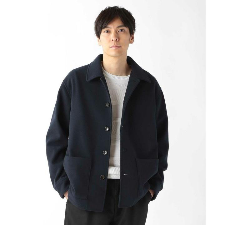 UNION STATION（ユニオンステーション） フリースメルトンカバーオール