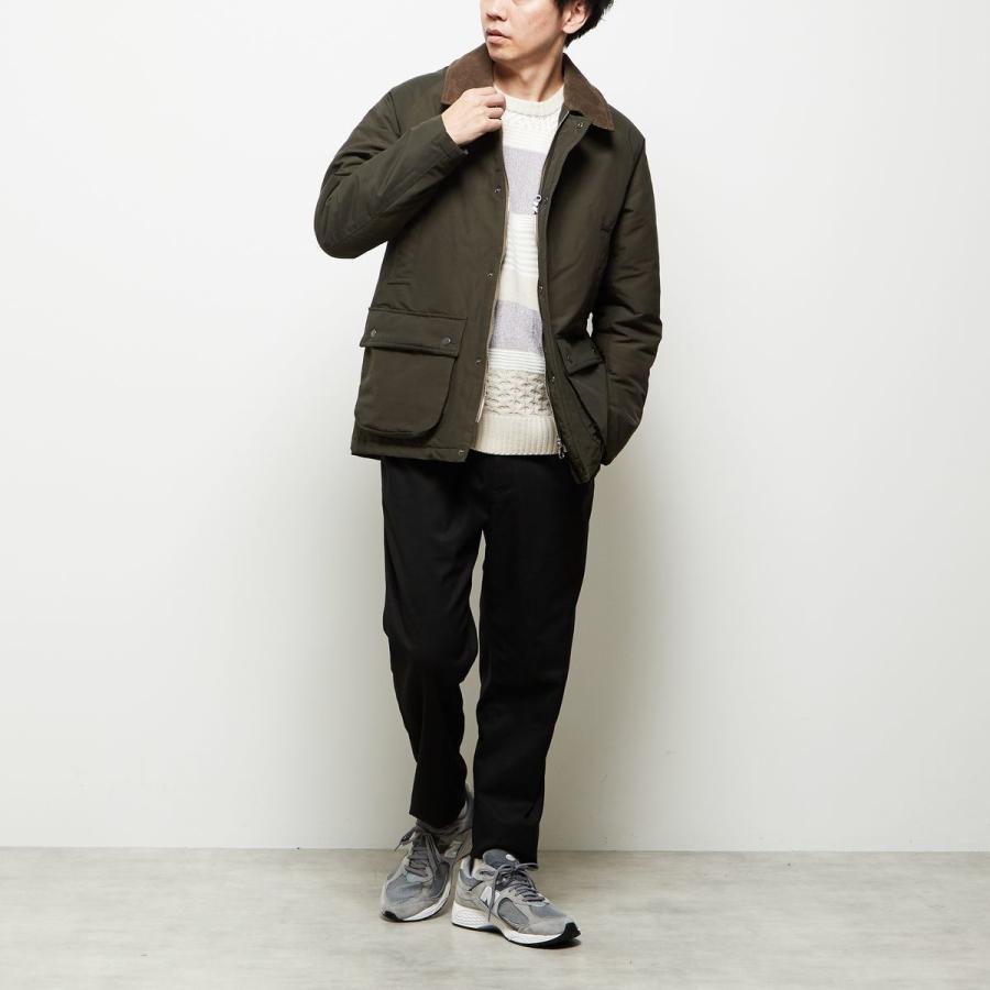 MEN'S MELROSE 【MASTER FRAME/マスターフレーム】CNハイカウント