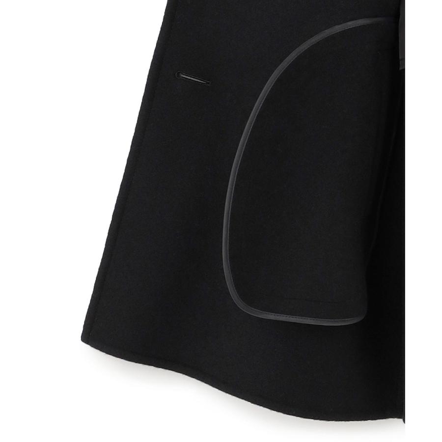 23区新品滝沢眞規子さん着用　難ありMANTECOPureリバー Pコートウール 23区｜【滝沢眞規子さん着用】MANTECOPureリバー Pコート | Rakuten