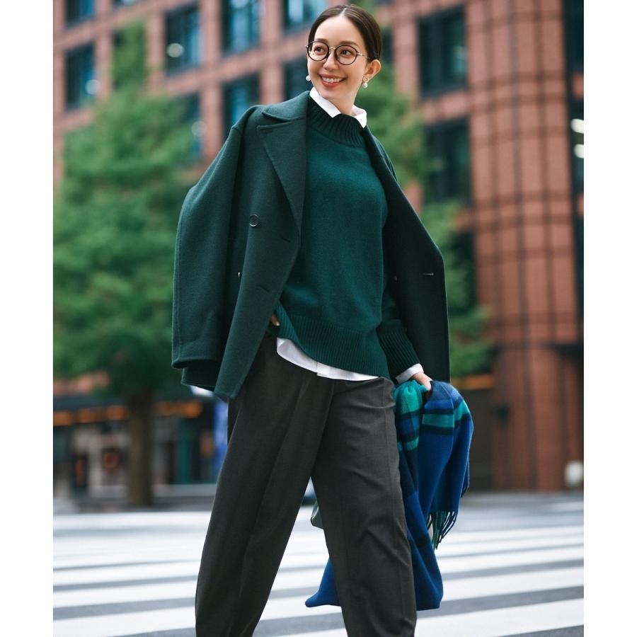 23区（ニジュウサンク） 【滝沢眞規子さん着用】MANTECOPureリバー P