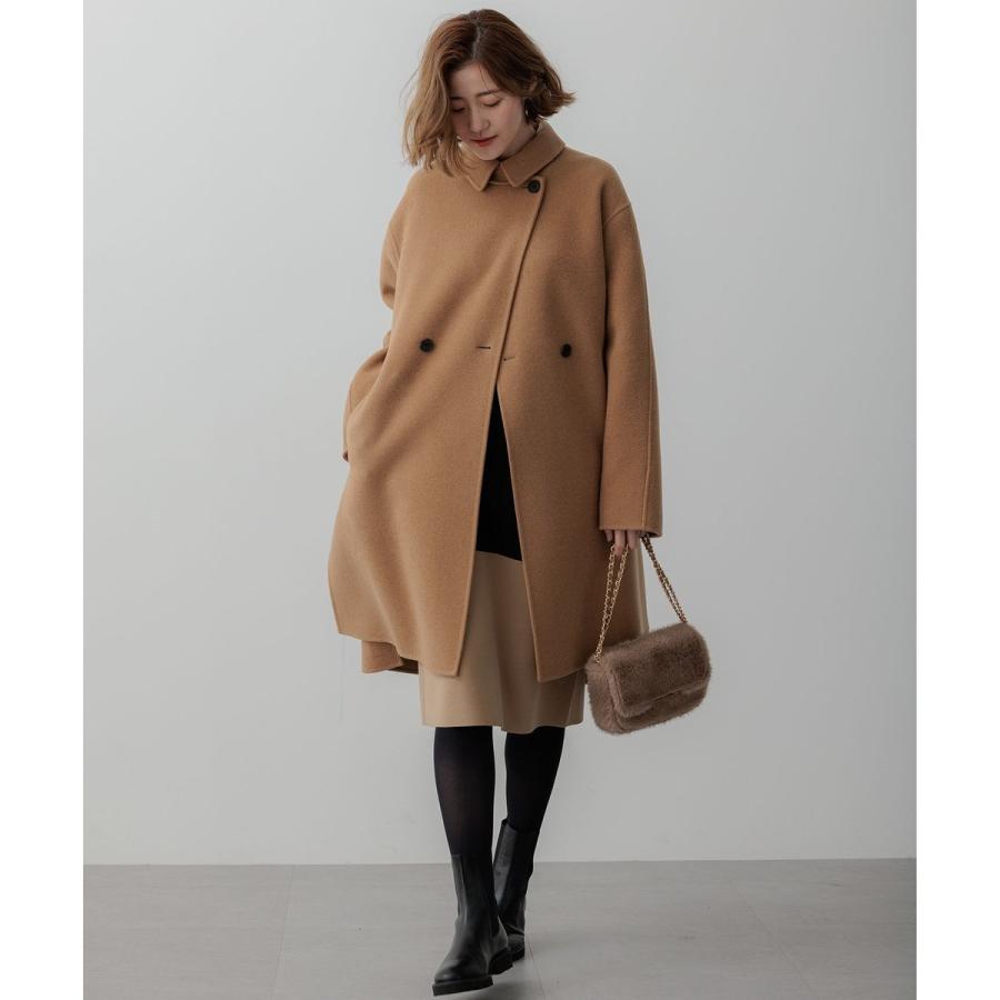 23区（ニジュウサンク） 【滝沢眞規子さん着用/Oggi掲載】MANTECOPure