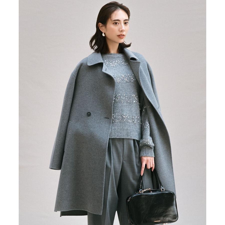 23区（ニジュウサンク） 【滝沢眞規子さん着用/Oggi掲載】MANTECOPure