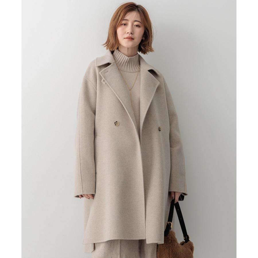 23区（ニジュウサンク） 【滝沢眞規子さん着用/Oggi掲載】MANTECOPure