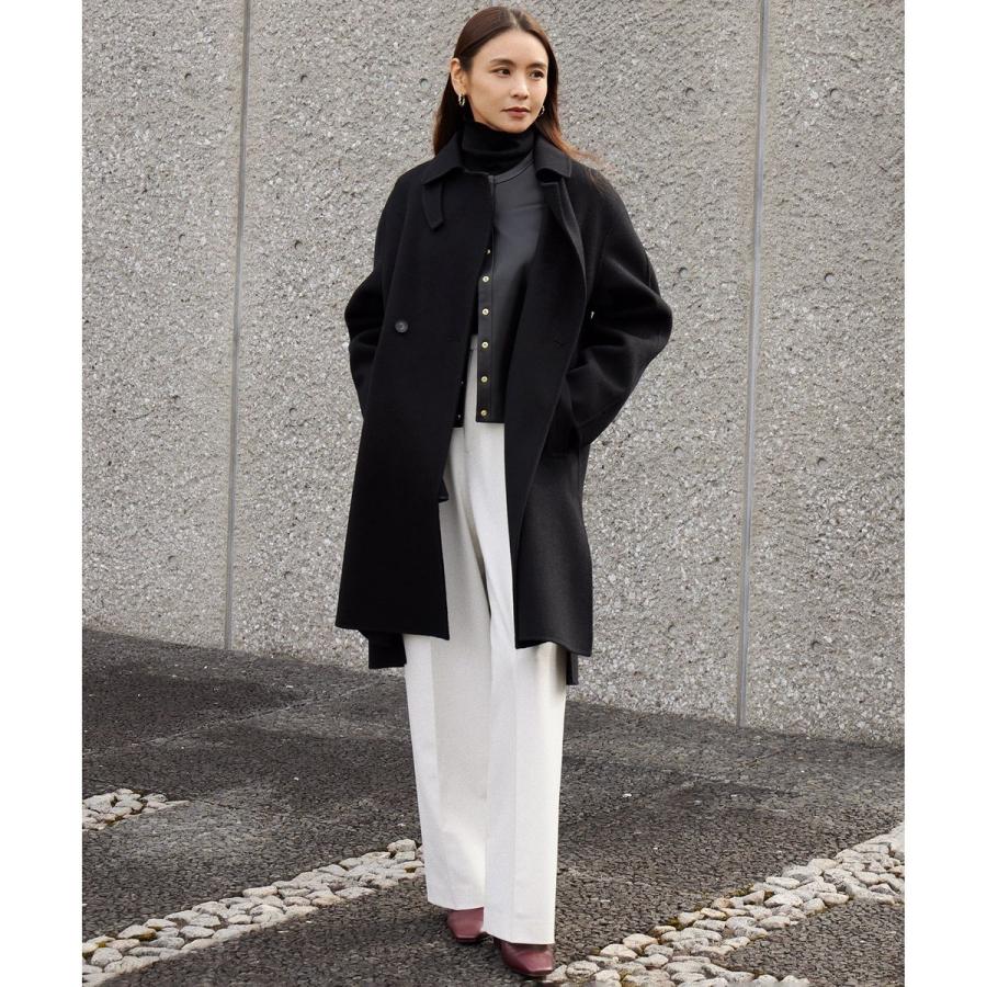 23区（ニジュウサンク） 【滝沢眞規子さん着用/Oggi掲載】MANTECOPure