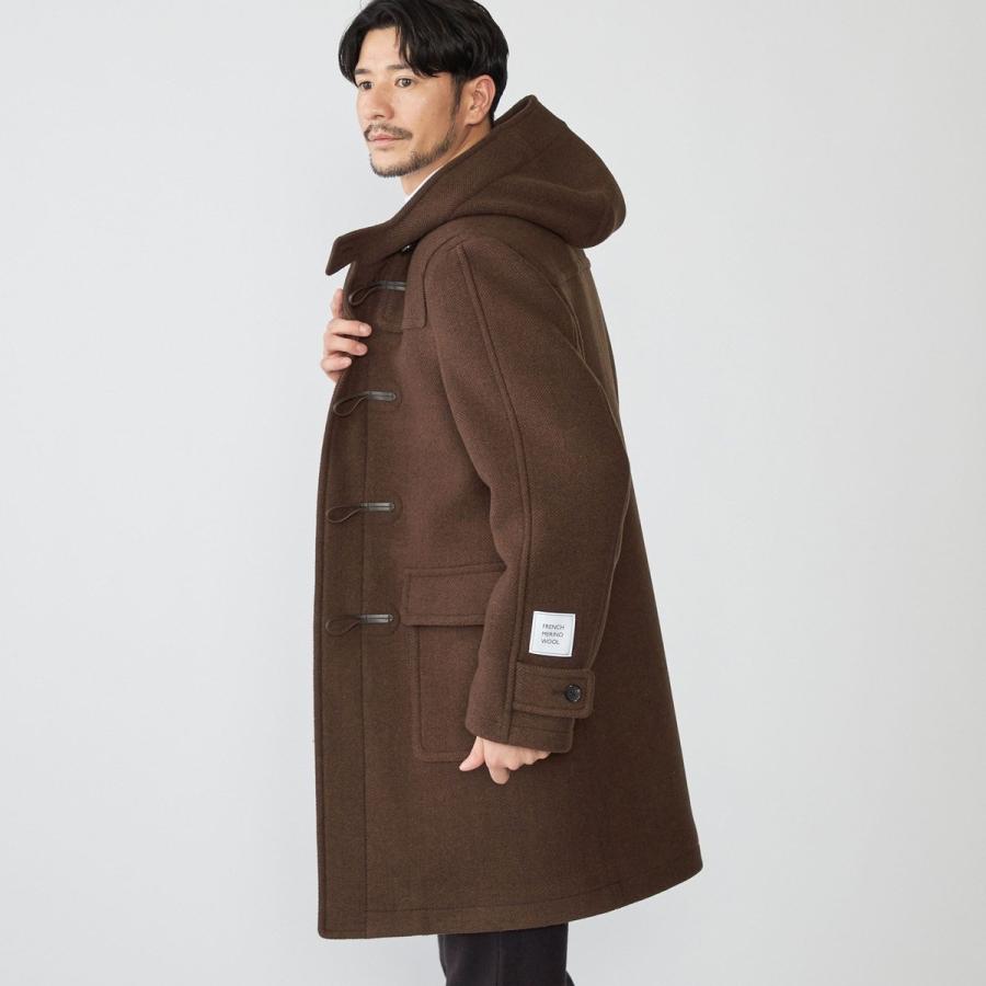 SHIPS: フレンチ メリノウール ダッフル コート 楽天市場】☆SHIPS: フレンチ メリノウール ダッフル コート／シップス