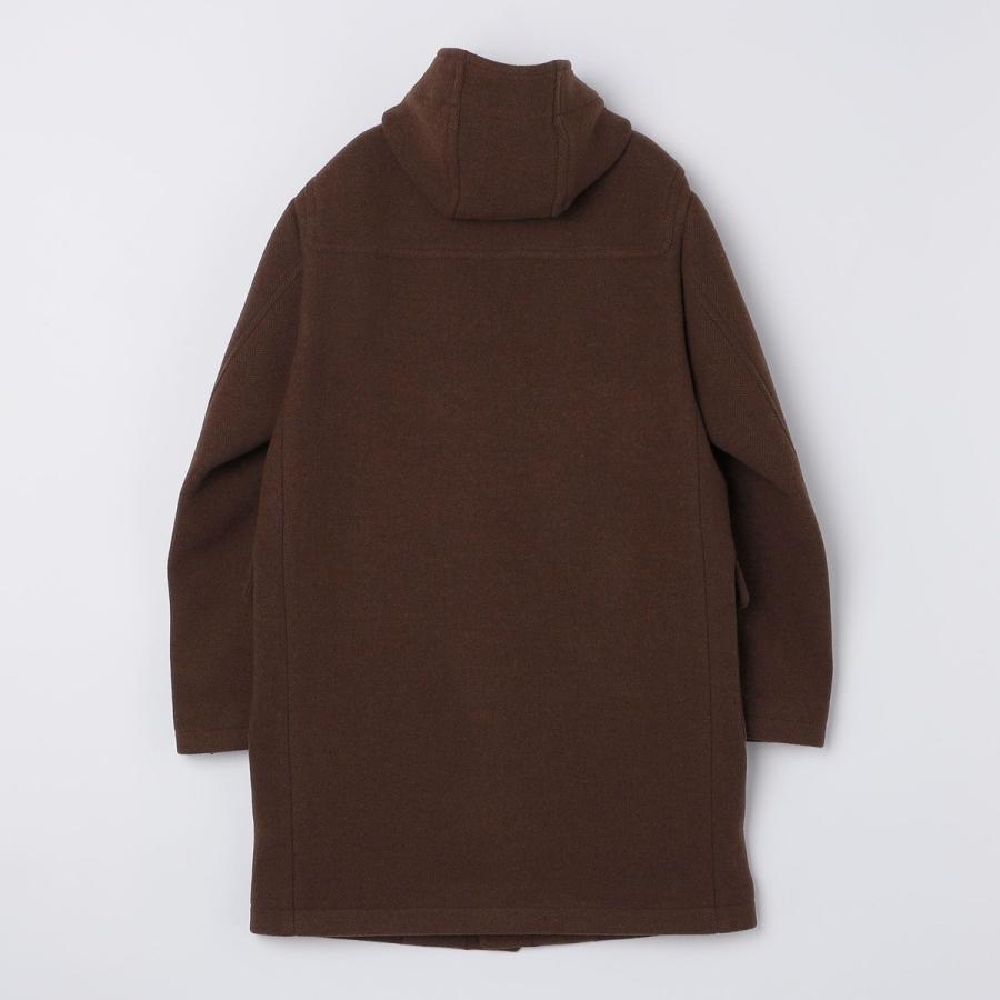 SHIPS: フレンチ メリノウール ダッフル コート スマート カジュアル 男性