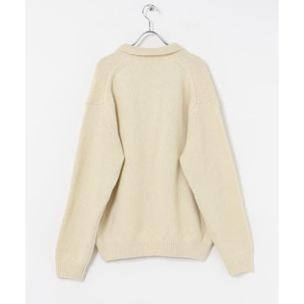 crepuscule　M-G Skipper Long-Sleeve URBAN RESEARCH（アーバンリサーチ） crepuscule M-G Skipper Long