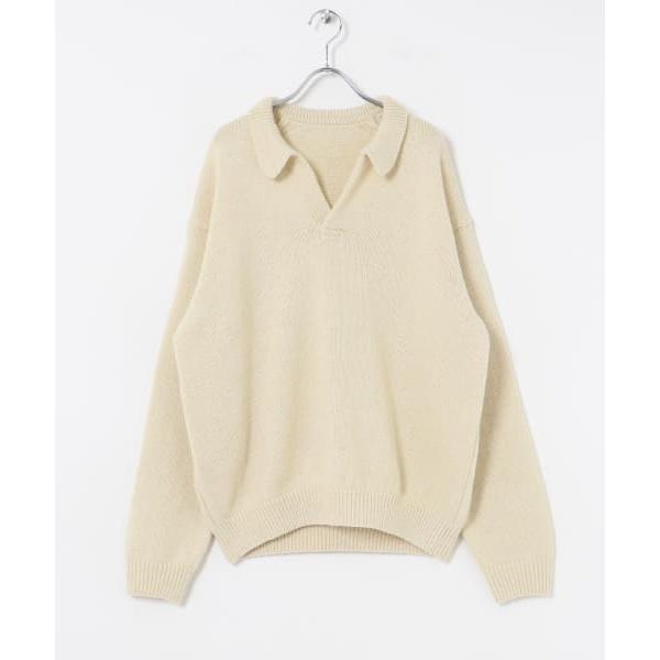 crepuscule　M-G Skipper Long-Sleeve 2 URBAN RESEARCH（アーバンリサーチ） crepuscule M-G Skipper Long